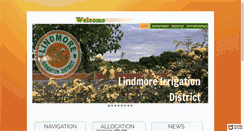 Desktop Screenshot of lindmoreid.com